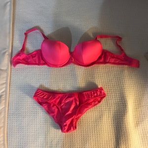 Agent provocateur lingerie set